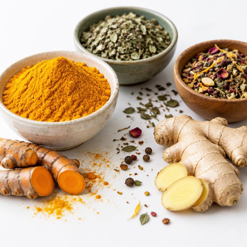 Herbs and Spices