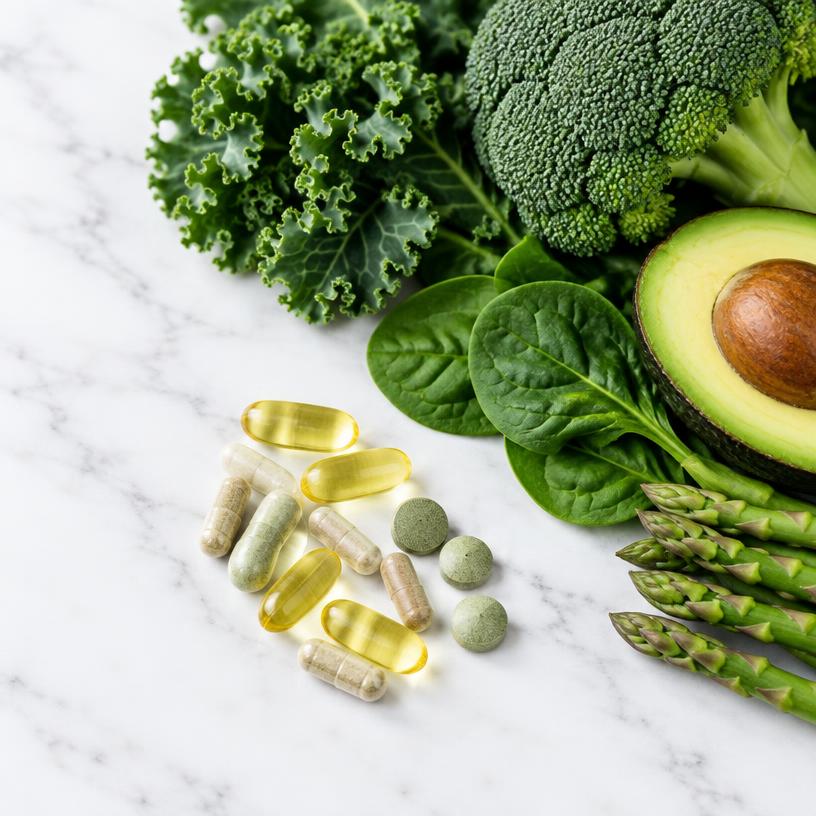 The Best Supplements for Longevity Research